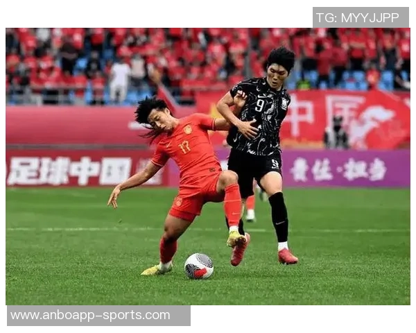 U22国足战胜韩国全场数据分析控球率接近五成射门效率高